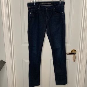Citizens of Humanity Dark Wash Jeans